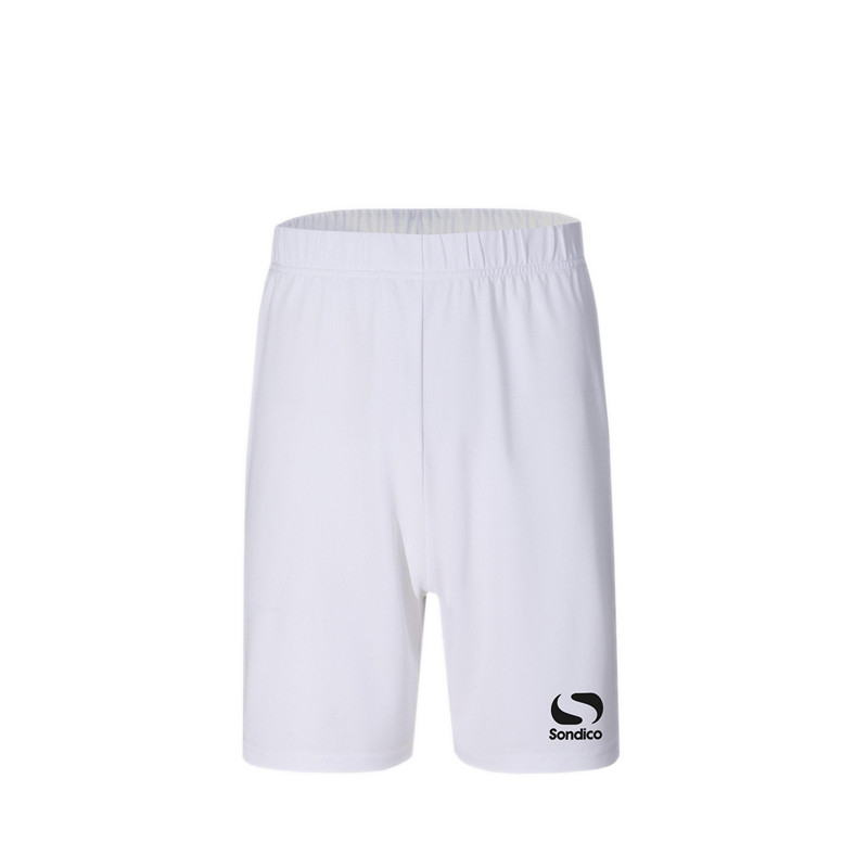 Sondico Men's Football Shorts - White