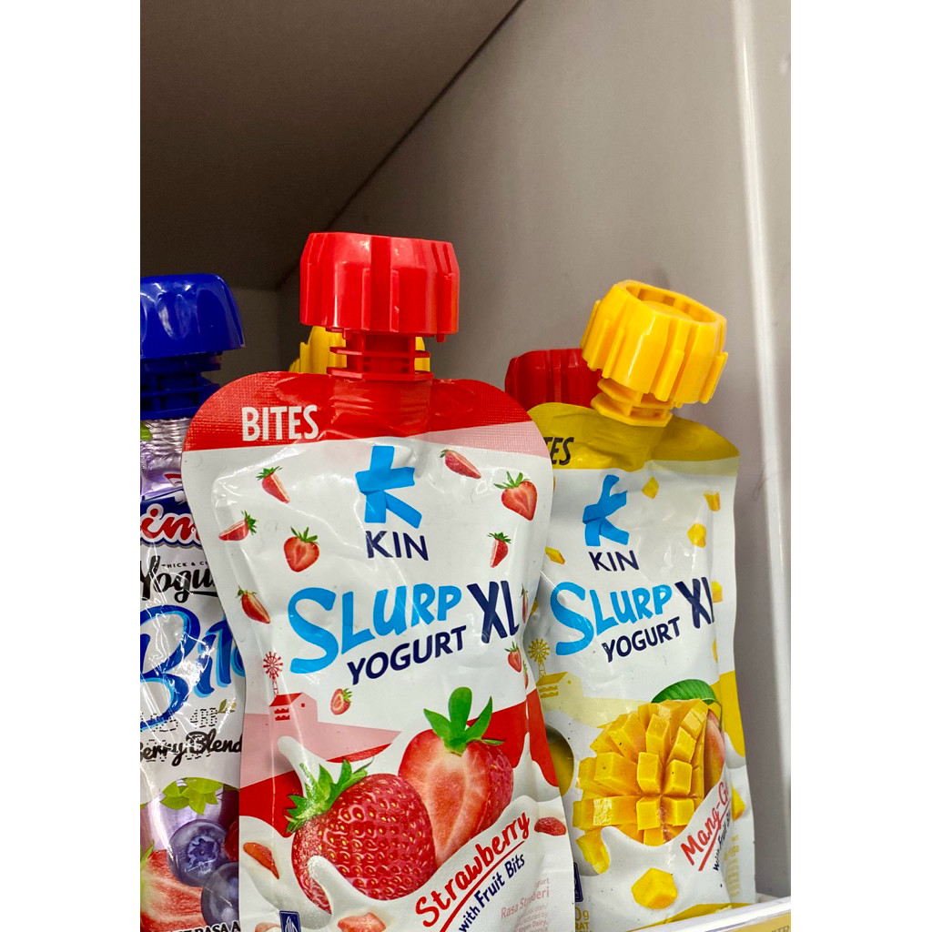 

Kin Yogurt Slurp XL 80 g - ARM