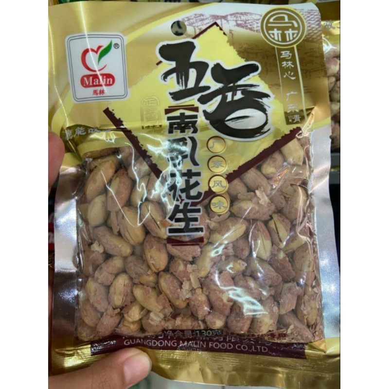 

kacang 花生