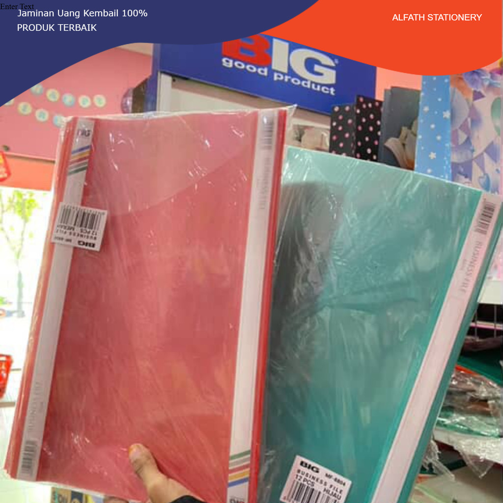 

Business File/MAP SNAIL BIG/ Map Tusuk/Snelhecter/Map Plastik pcs