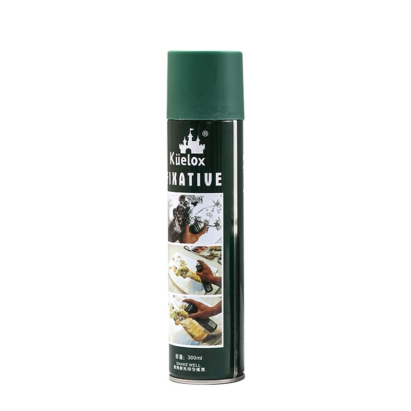 

kuelox fixative spray 300ML