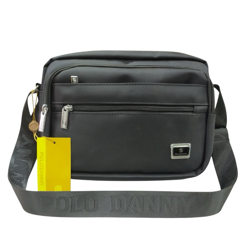 Tas selempang pria POLO DANNY H tas bahu pria POLO DANNY terlaris