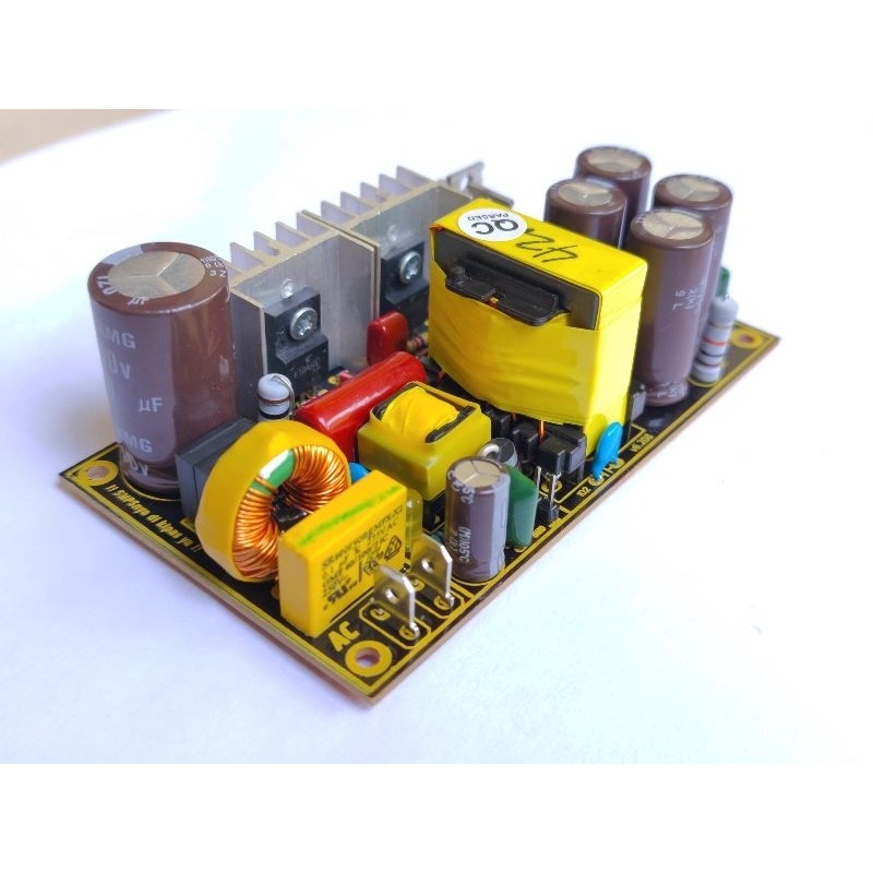 Power Supply SMPS 10A CT