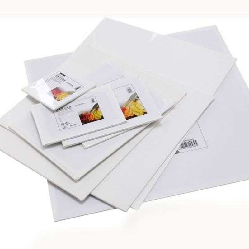 

phoenix Kanvas Flat/Board 20x20 300gsm 100%cotton