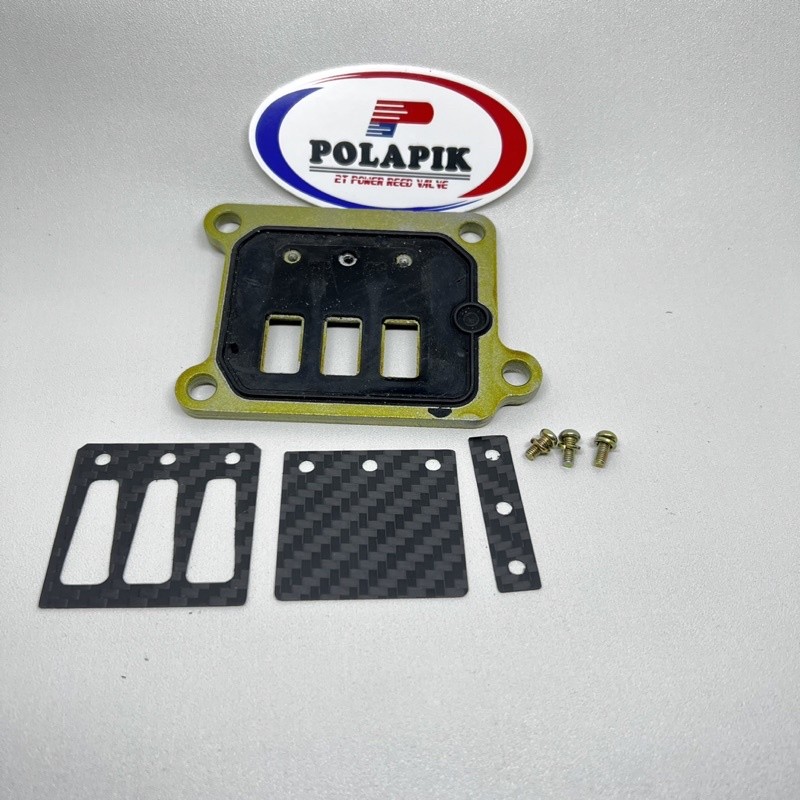 Membran RC 100 dualstage  boyesen Komplit Lidah membran RC 100 dualstage boyesen Komplit 1 set Membr