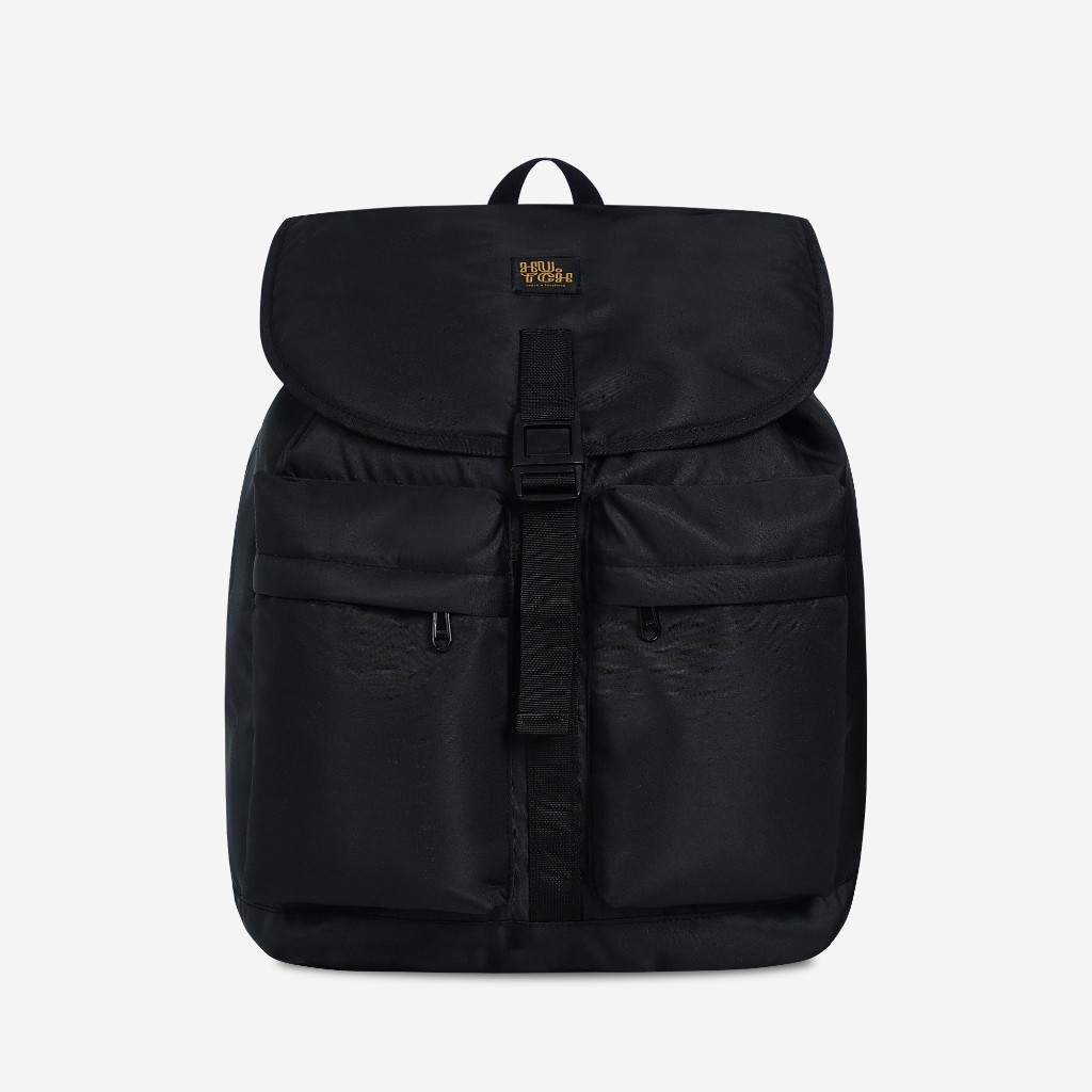 MUT_SHOP Backpack Rucksack Yuki Hutch - Taslan Waterproof Modis