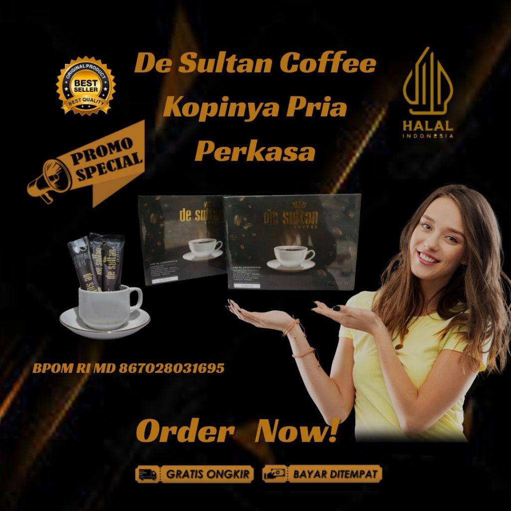 

PAKET HEMAT DE SULTAN COFFE 2 VARIASI