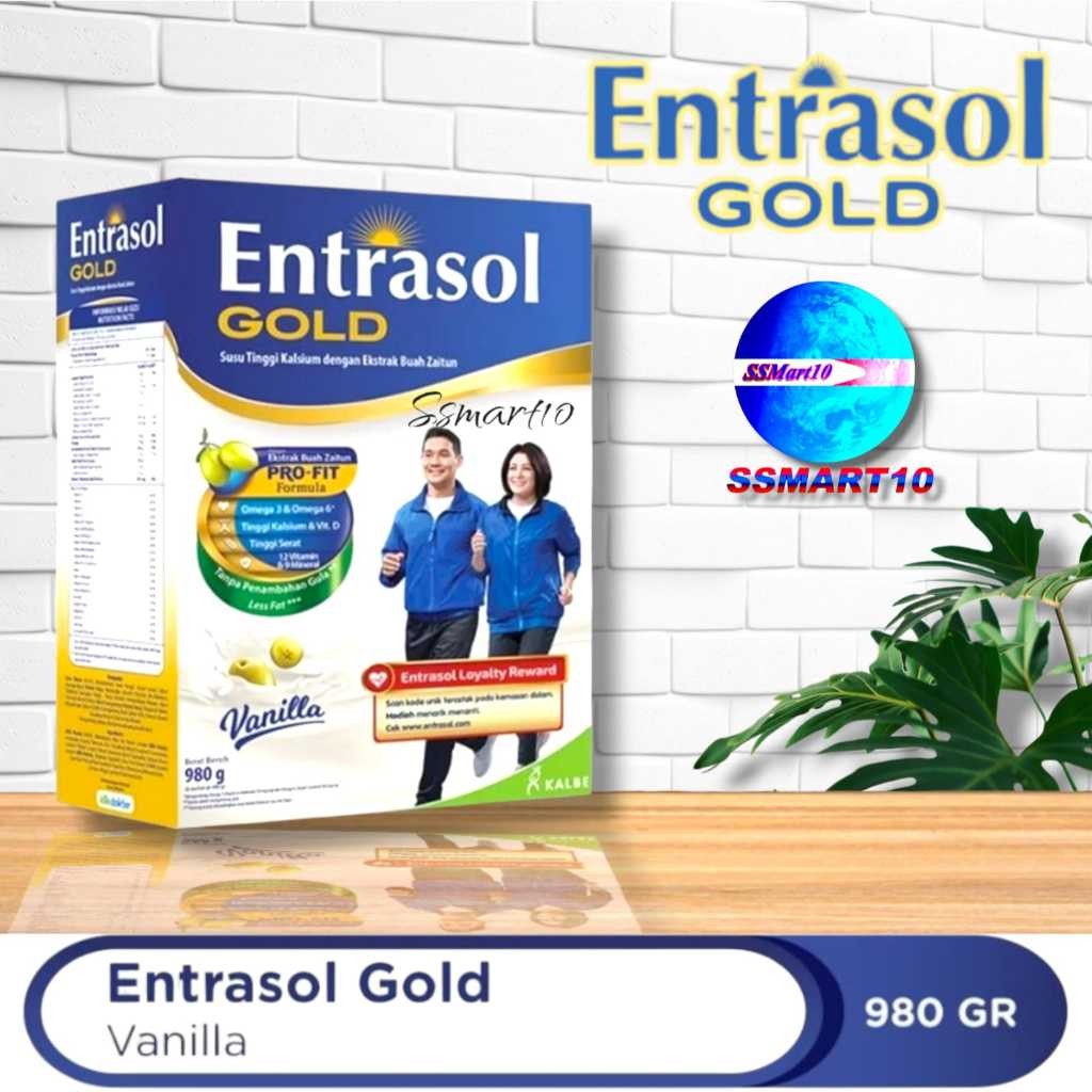 

Entrasol Gold Susu 560-980gr-BOX