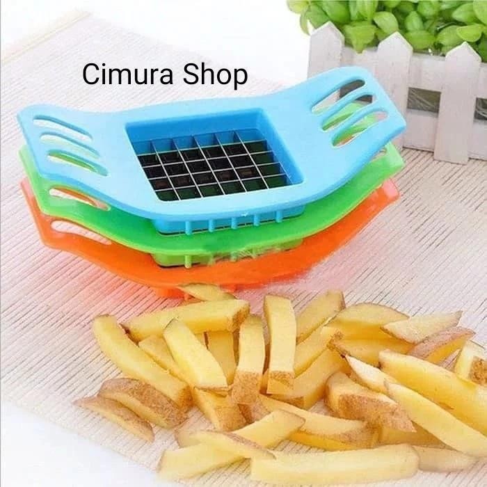 Pemotong kentang goreng /pemotong french-fries /pemotong kentang murah