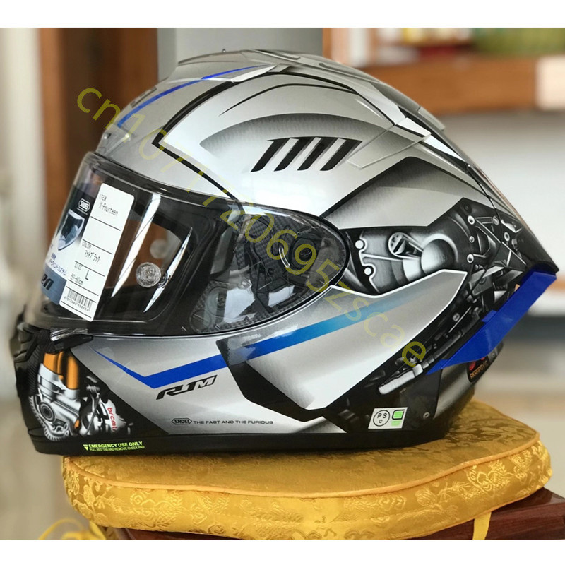 SHOEI X-14 Full Face Helmet X-SPIRIT III X-Four For Road and Cruise Motorcycle Protective Helmets YZ