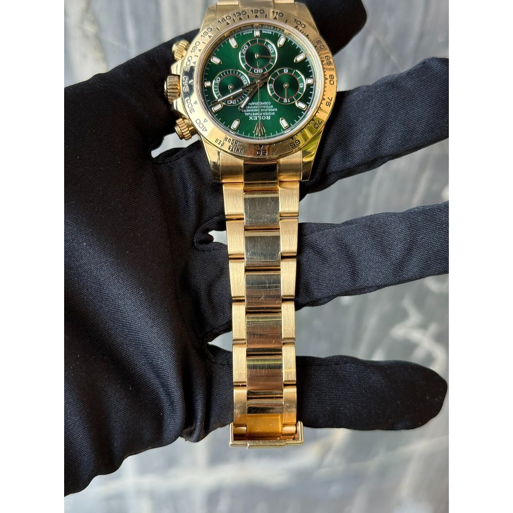 Jam Tangan Rolex Ruang Bisnis Pria Jam Tangan Emas Seri Ditona Tahan Air Jam Tangan Mekanis Otomatis