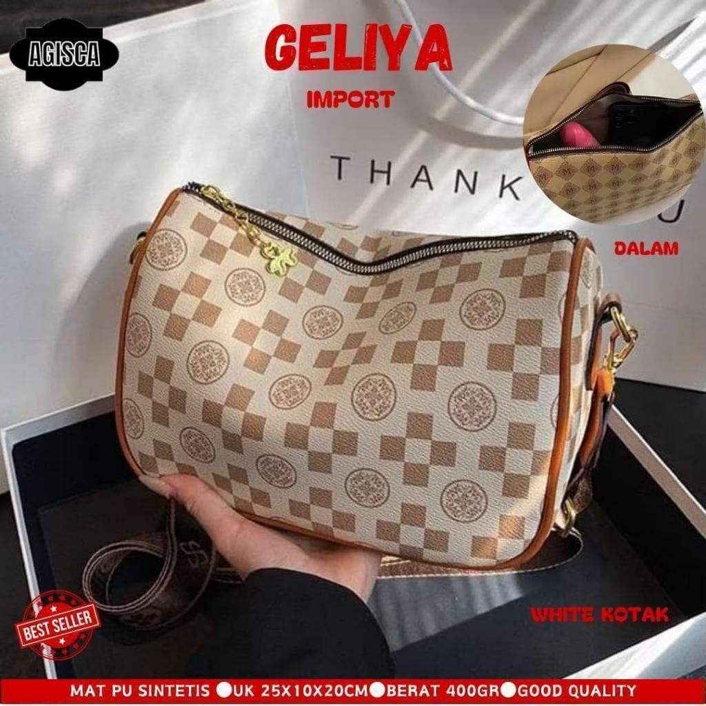 Tas Selempang Wanita Import Geliya Tas Selempang id