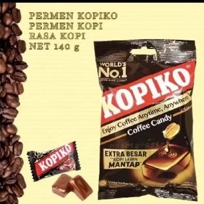 

Kopiko classic coffe zak 150gr @50 PCS