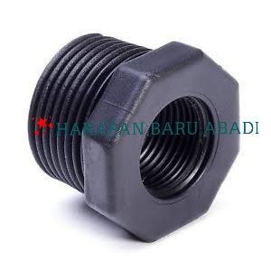 Vlok Ring HDPE 1 1/2 x 1" inch / Bushing HDPE