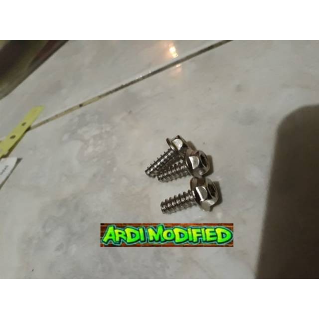 baut probolt kasar stanlis body yamaha