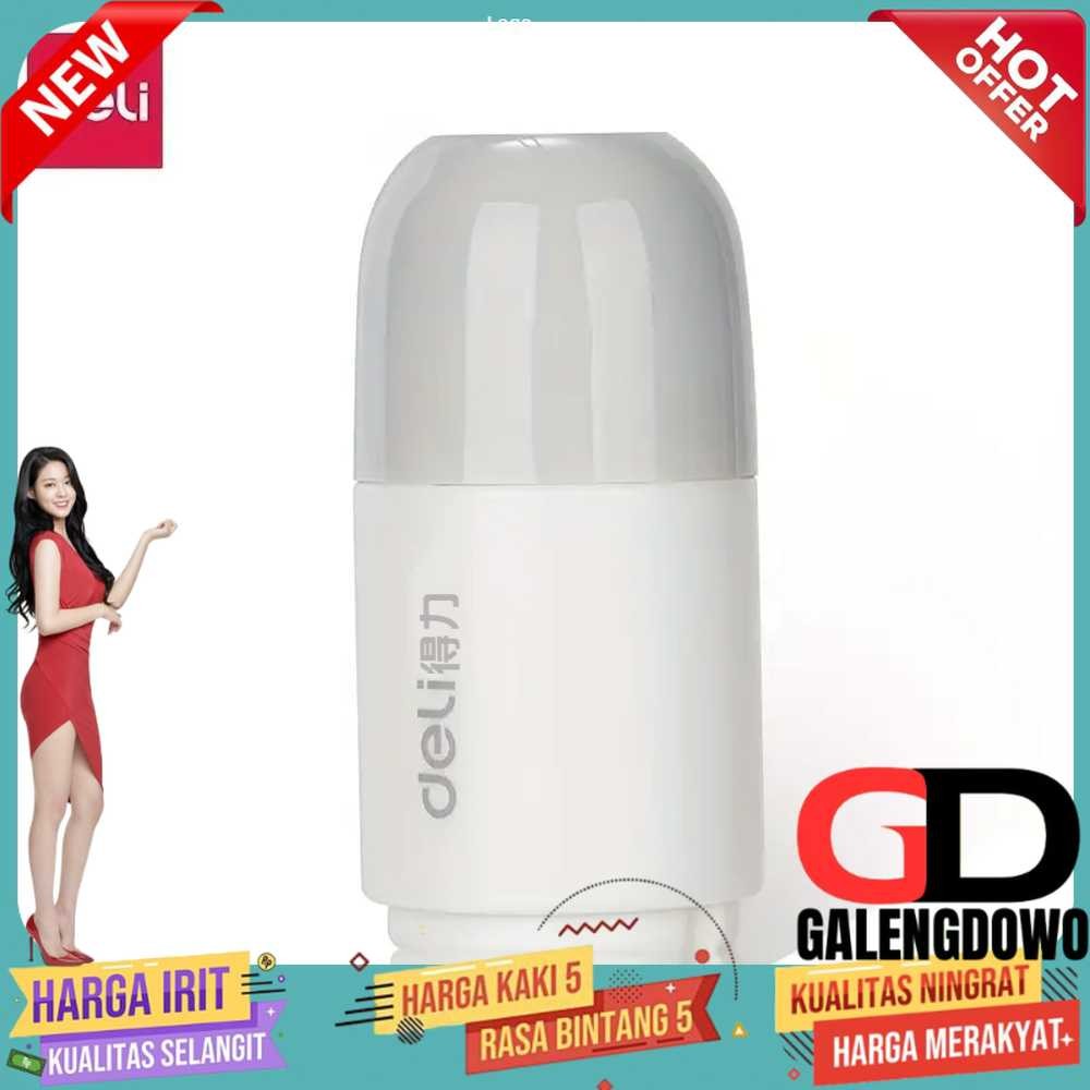 

Deli Stempel Penghapus Resi Thermal Paper Coating Liquid 10ml - JQ123