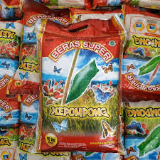 

Beras kepompong 10kg
