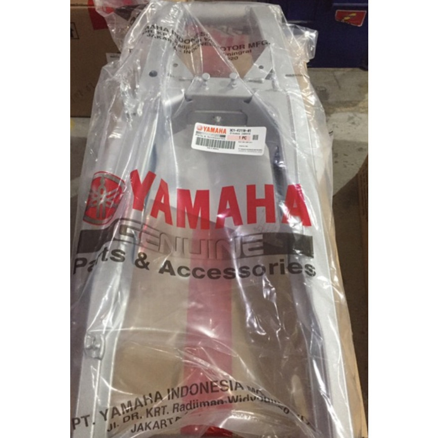 SWING ARM SASIS VIXION OLD 2007- 2012 ASLI ORI YAMAHA 3C1-F2110-01 RAJA