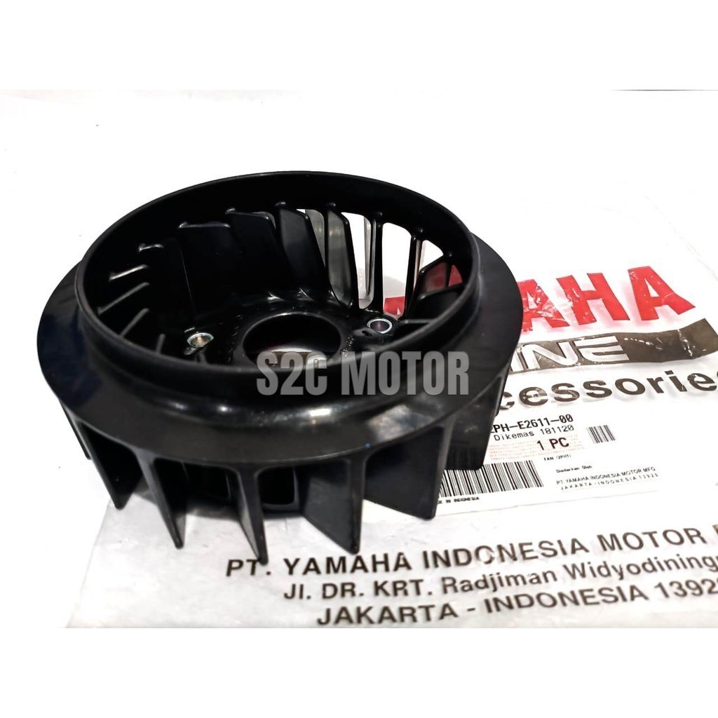 KIPAS MAGNET MIO GEAR 125 FREEGO FAZZIO 125 2PH-E2611   DMP