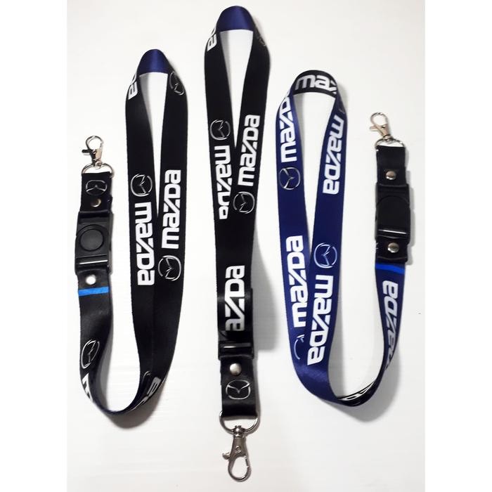 

Promo MAZDA Lanyard ID , StrapHP, Flashdisk,Kunci