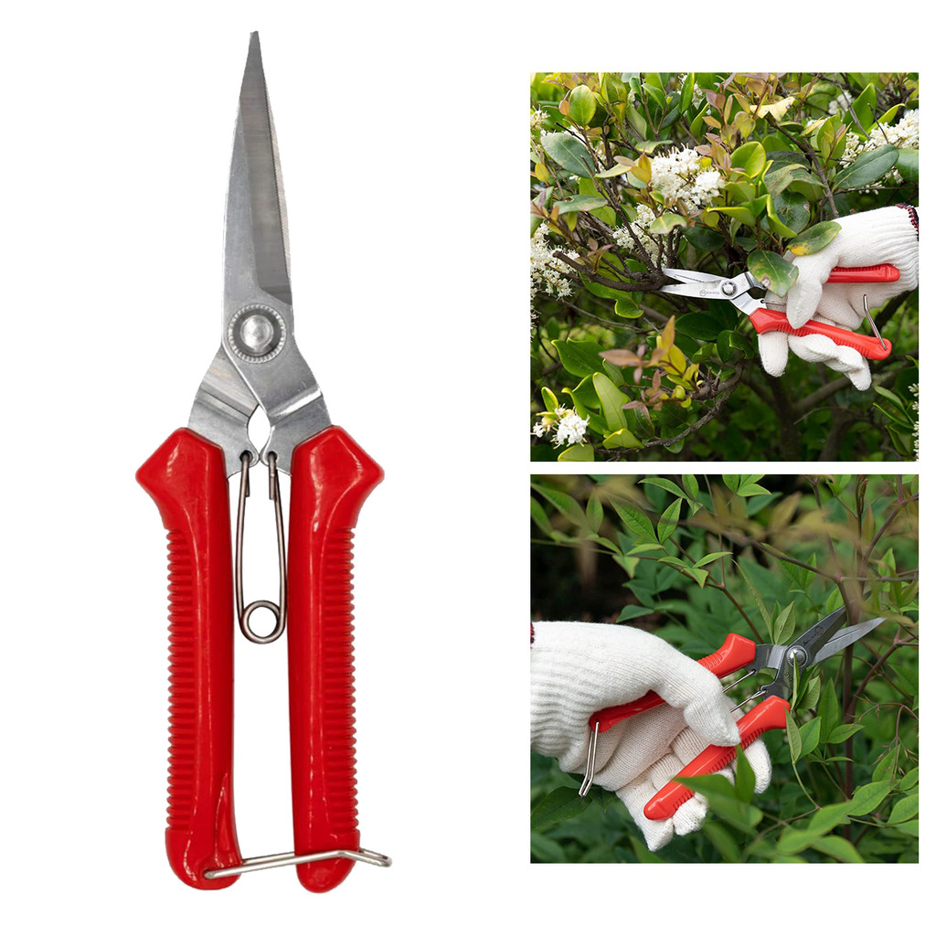 gunting pruning Gunting serbaguna gunting dahan pohon baja ringan Cocok untuk gunting ranting