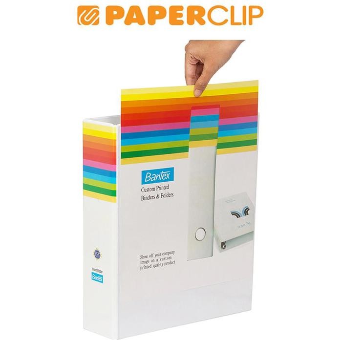 

Promo BINDER BANTEX 8563-5226 F4 2R