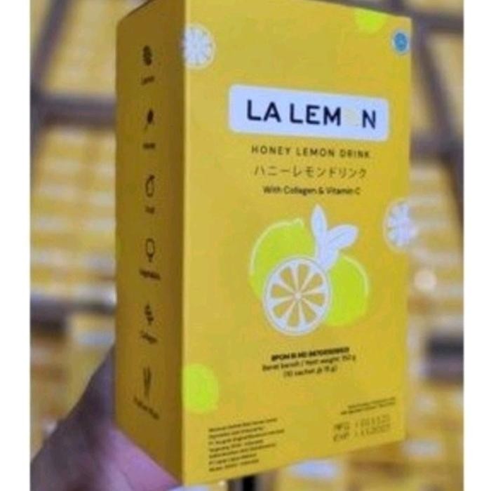 

lalemon fiber drink lemon