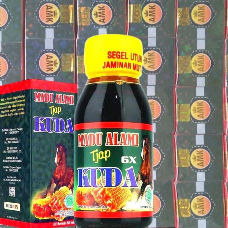 

khusus pesanan madu 10pcs By Bekasi Store Jaya