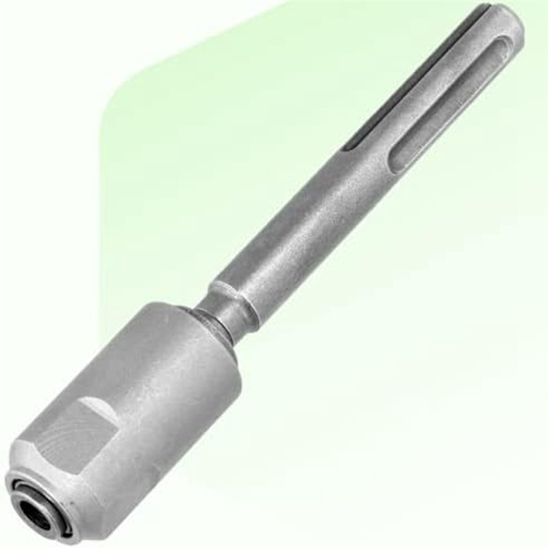 A43F-SDS Max To SDS Plus Adapter SDS Max To SDS Plus Drill Converter For Rotary Hammer Drill 40Cr St