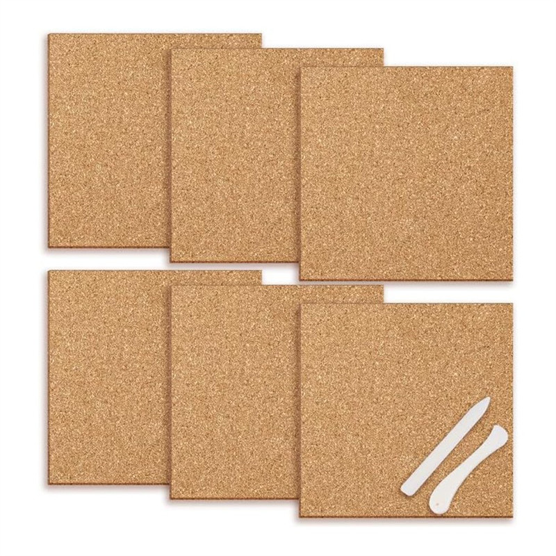 

ABVG-12Inch X 12Inch Heat Resistant Stained Glass Worksurface Thick Mat Stained Glass Making Tools For Protecting Table