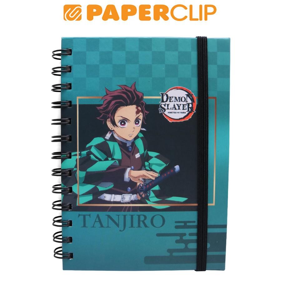 

NOTEBOOK B6 ADINATA TANJIRO 2536-4827