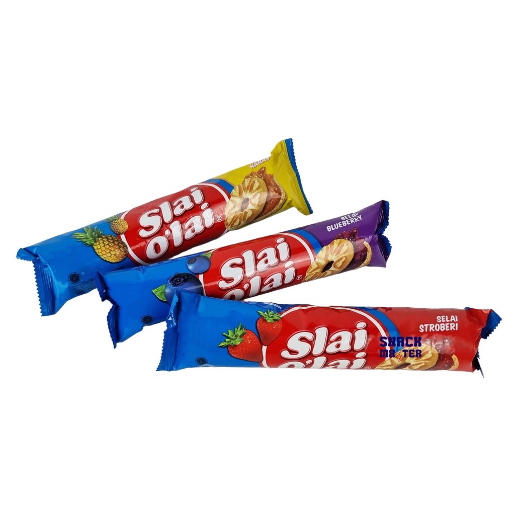

terbaru Slai O'lai Roll - Netto 128gr