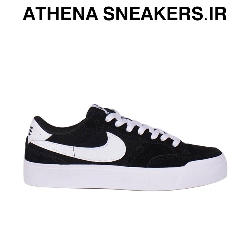 Sepatu Nike SB Pogo Plus Black White BNIB Original