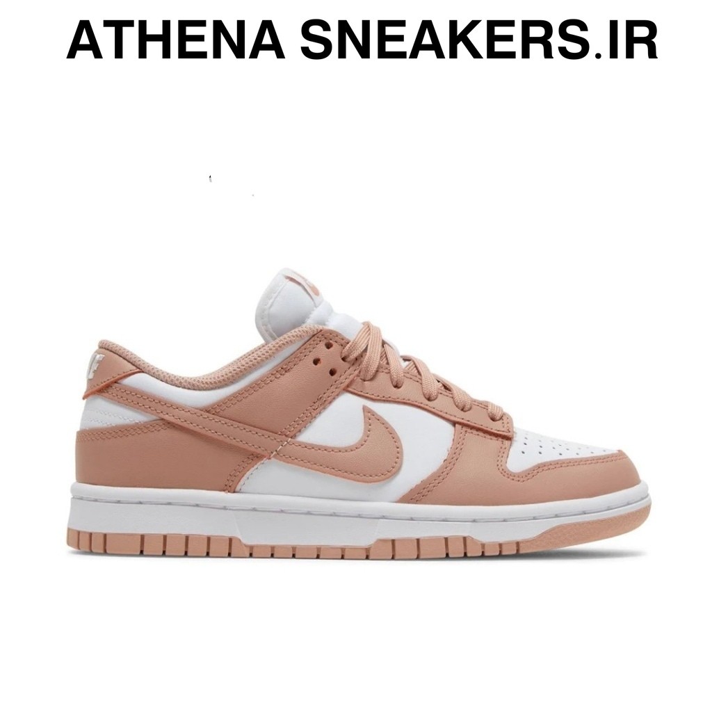 Sepatu Nike SB Dunk Low Rose Whisper BNIB Original