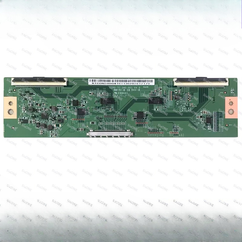 34-inch LSM340YP05 LCD panel logic board CCPD TC-340-001 V4.0 LED LCD TV Logic Board T-con Tcon Conv