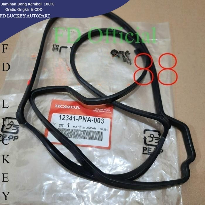 paking klep tutup klep crv gen2 import