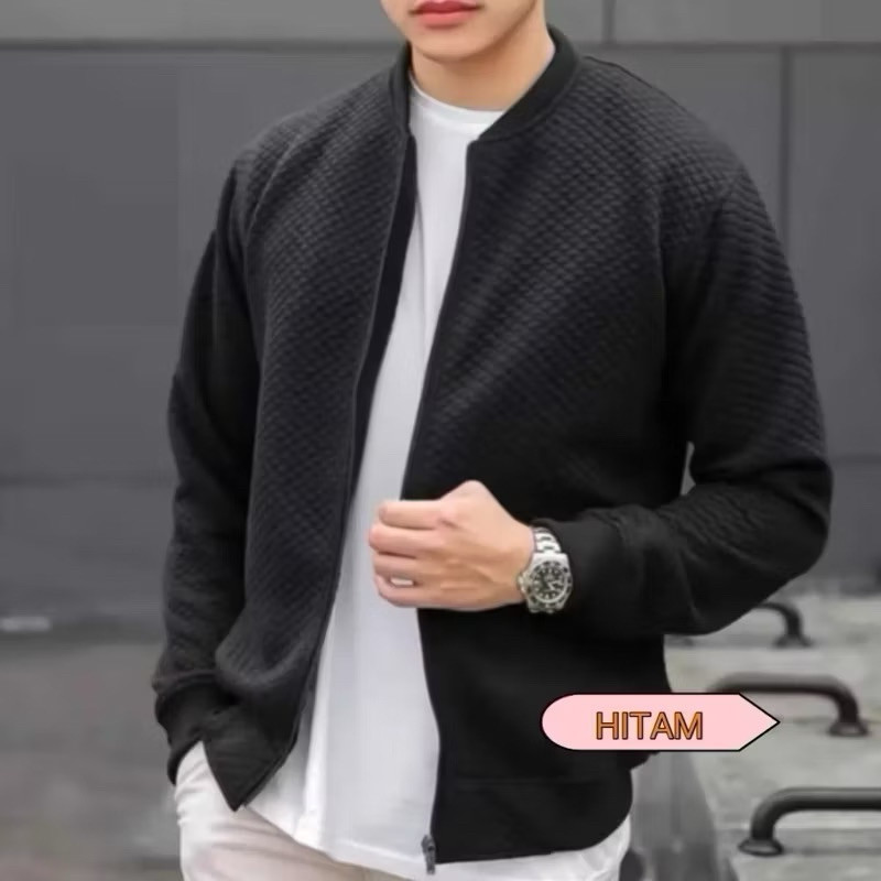 Jaket Pria Comfy Jaket Comfy Diamond Comfy Jaket Musim Dingin Jaket Comfy Unisex