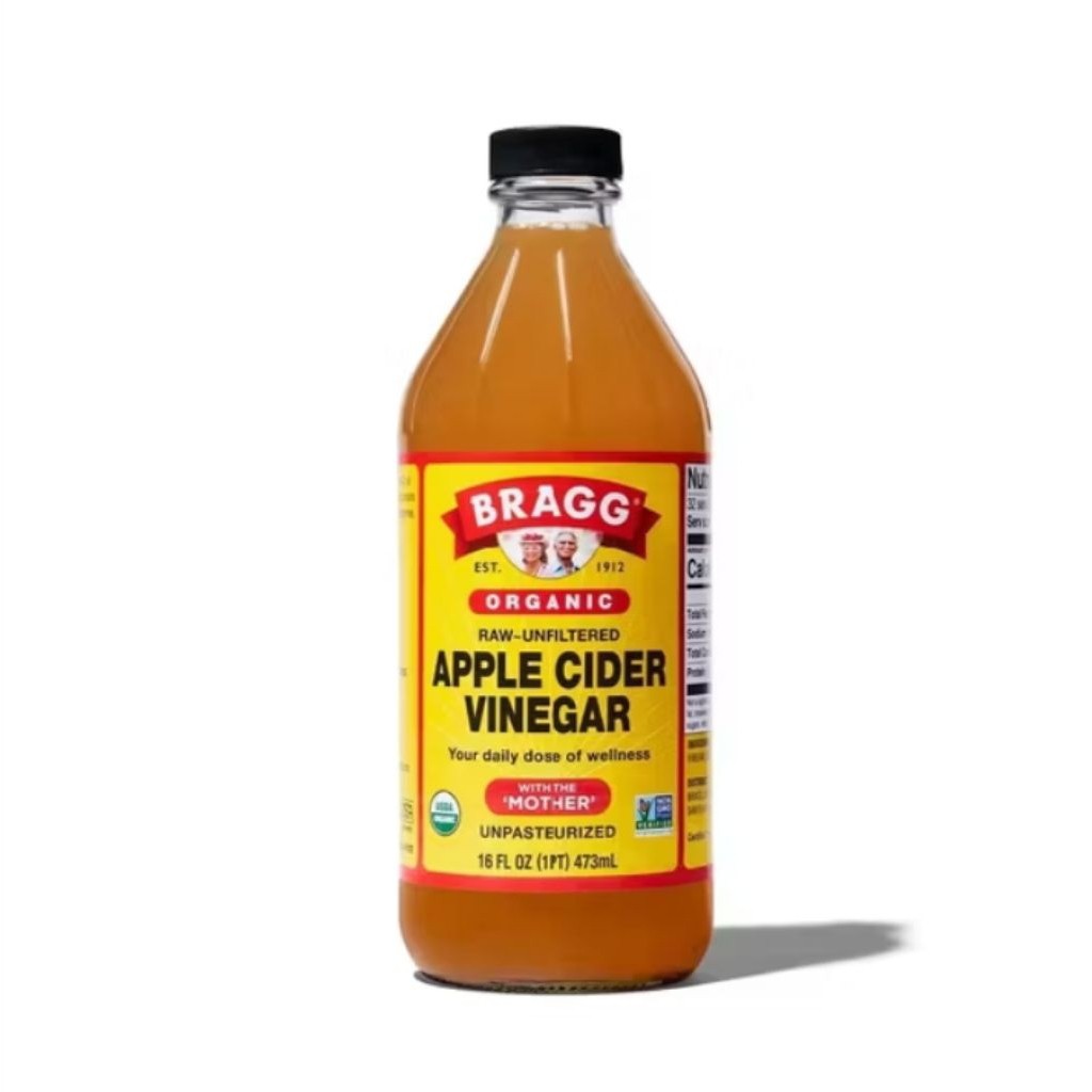 

Bragg 473ml Bragg Apple Cider Vinegar 473ml