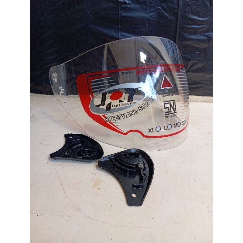 Kaca Visor Helm JPN Galaxy Original