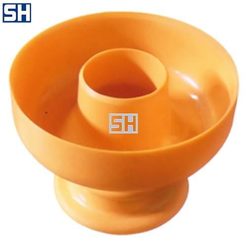 

JC4004 Round Donut Cutter Merk King Baker