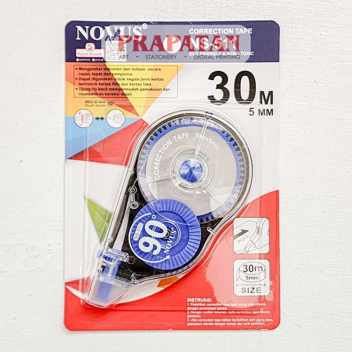 

Novus Correction Tape NS - NS-510
