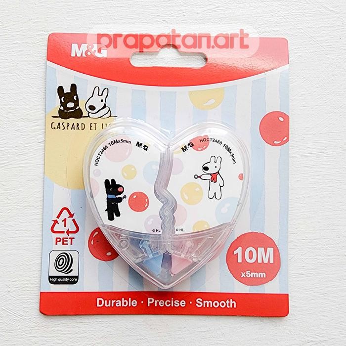 

M&G HEARTS Correction Tape | Tip Ex Kertas - HACT1257