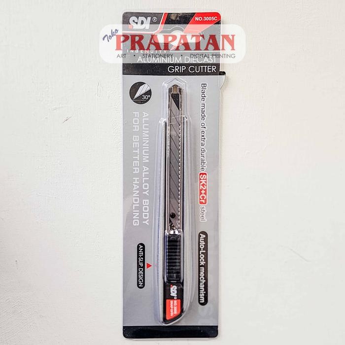 

SDI Cutter Pemotong | Alat Potong - 0443C