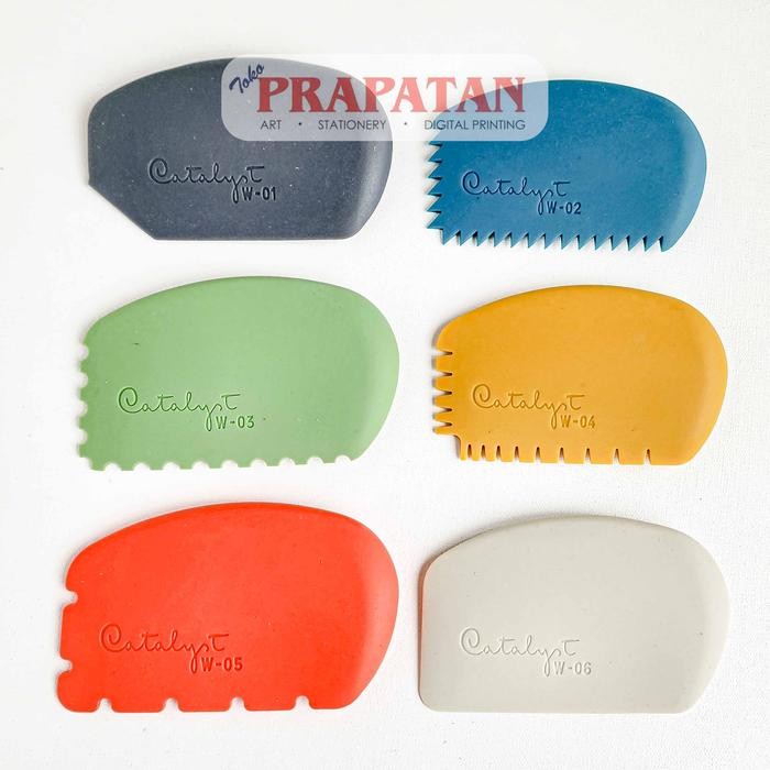 

Princeton Catalyst Wedge Tool W - W-03 GREEN