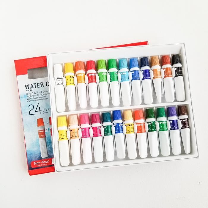 

Titi Joyko Watercolor 12/18/24 Color | Cat Air - 18c