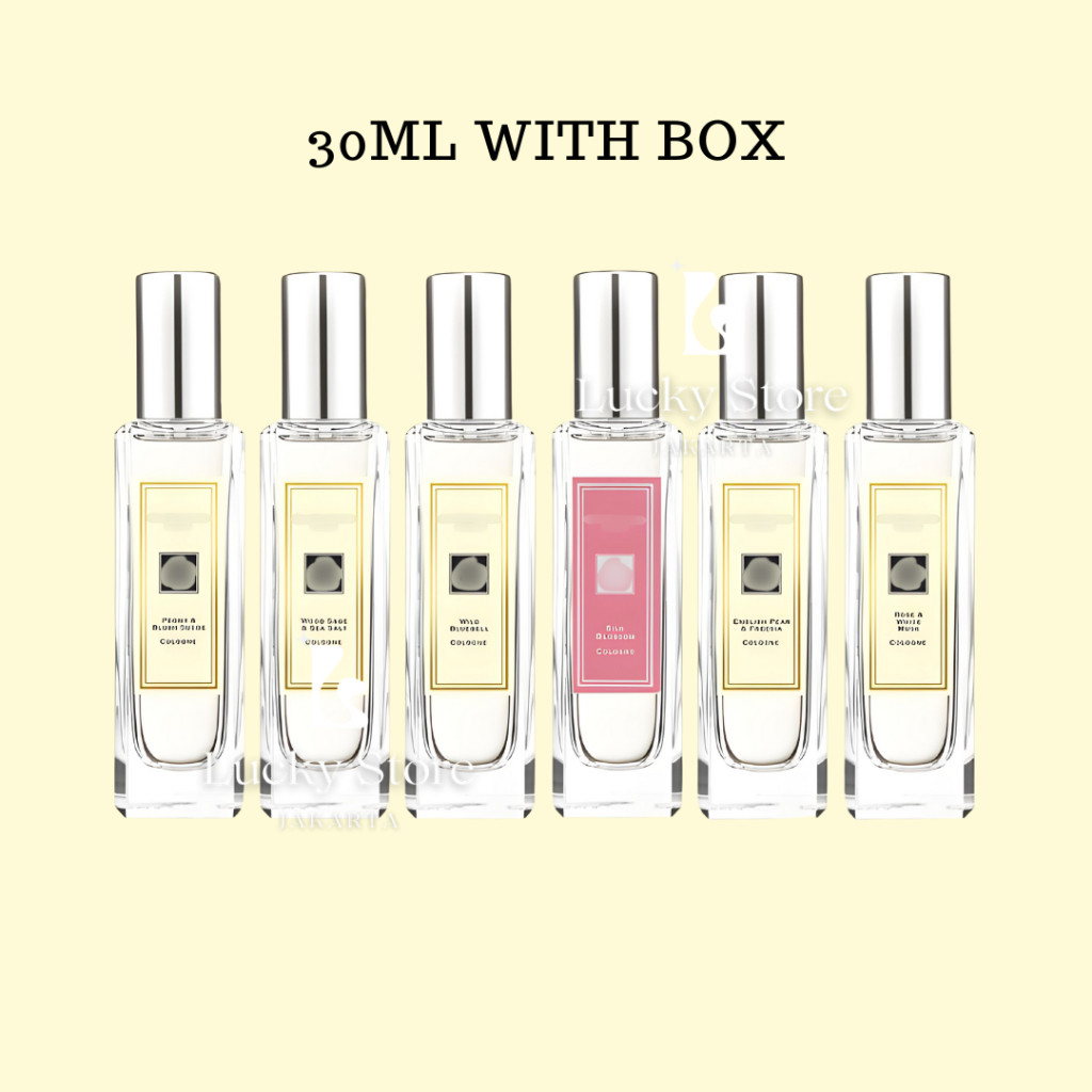 PARFUM JOMALONE 30ML PARFUME WANITA IMPORT ORIGINAL SINGAPORE MINYAK WANGI TAHAN LAMA
