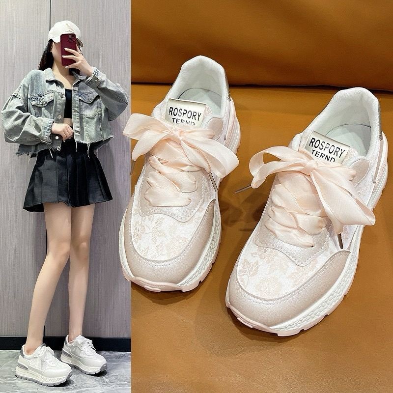 Sepatu Sneakers  SGD Wanita Casual Sport Shoes 35-40 SGD <FREE BOX>