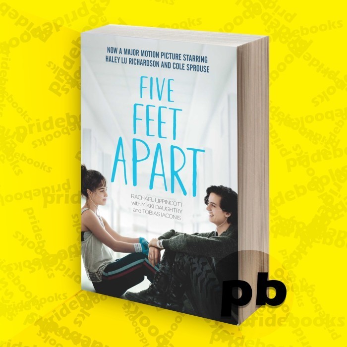 Five Feet Apart Rachael Lippincott