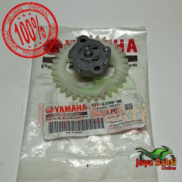 POMPA OLI JUPITER Z1 ASLI YAMAHA