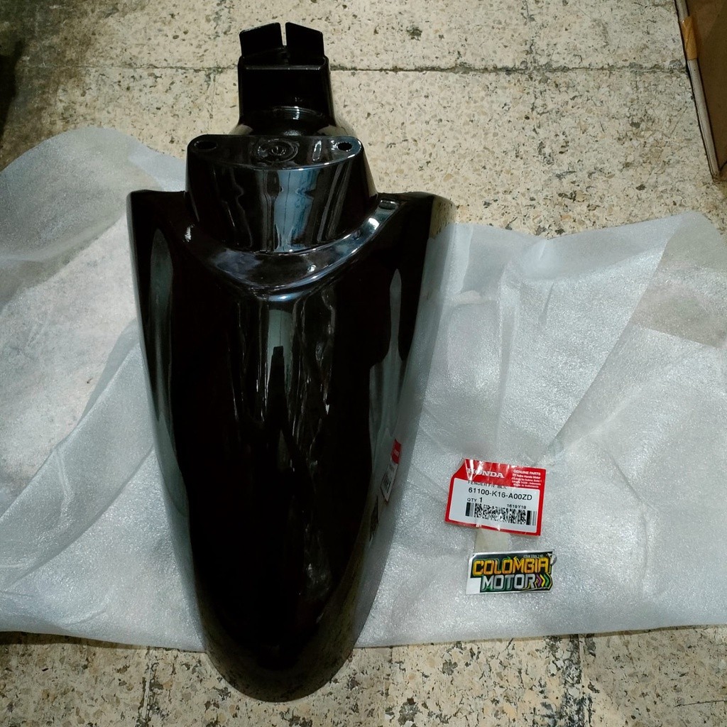 Spakbor depan scoopy Fi 2014 Spakbor Depan Scoopy Injection 2014 Spakbor scoopy fi 2014 61100-k16-a0